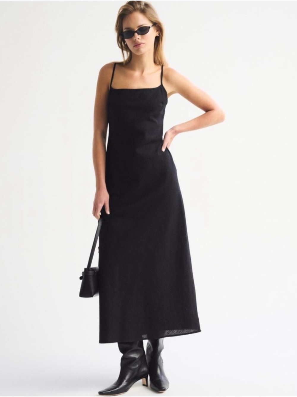 Abercrombie Slip Dress